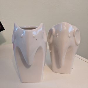 Elephant planters